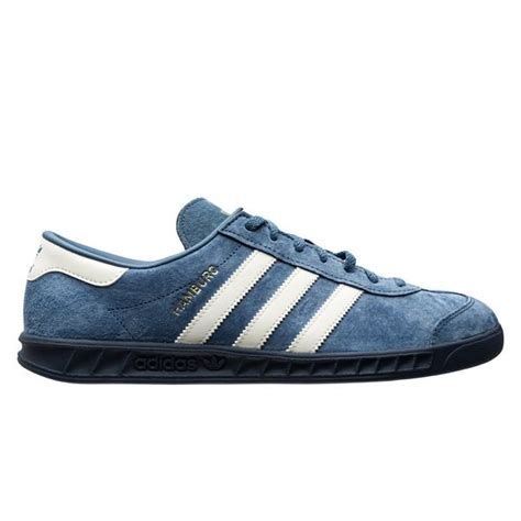 adidas hamburg wit blauw|adidas hamburg blauw.